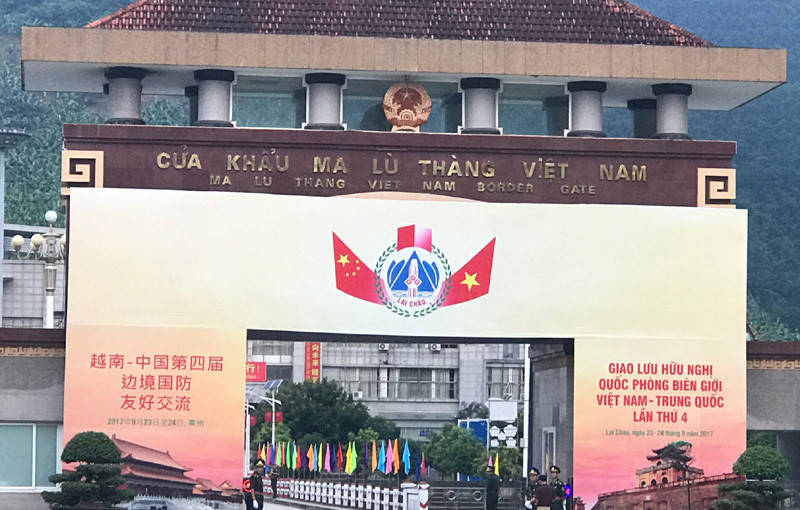 Lai Châu: Nâng cấp cửa khẩu Ma Lù Thàng - Kim Thủy Hà lên cửa khẩu quốc tế