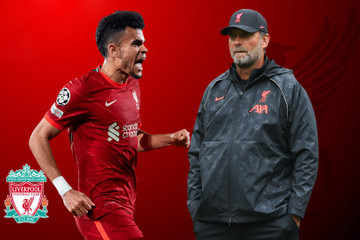 Hàng công Liverpool: Luis Diaz, con quỷ của Jurgen Klopp