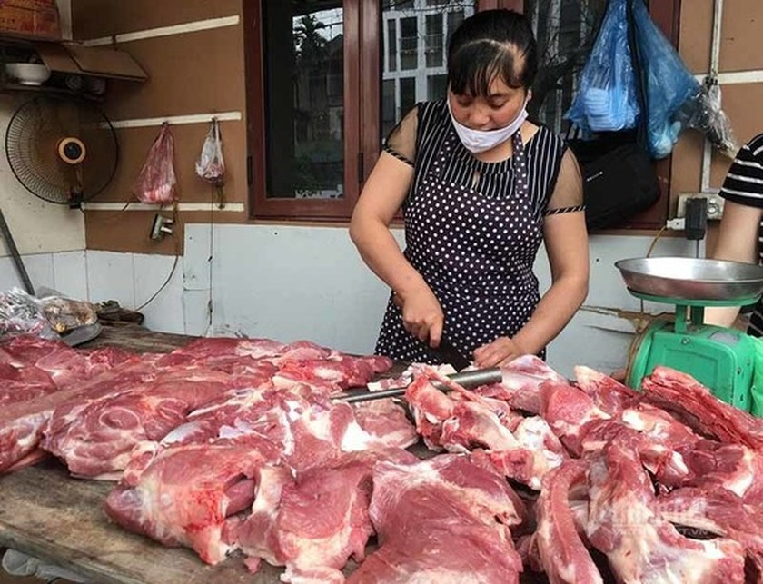 Measures to stabilize pork prices to be immediately implemented ảnh 1