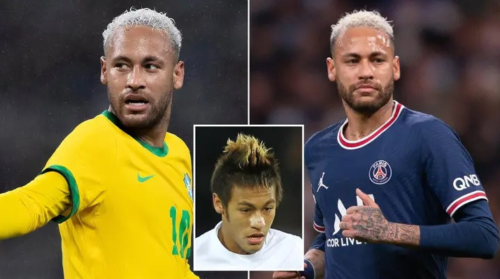 Siêu sao bóng đá Neymar tha thiết thỉnh cầu được chơi CSGO 2