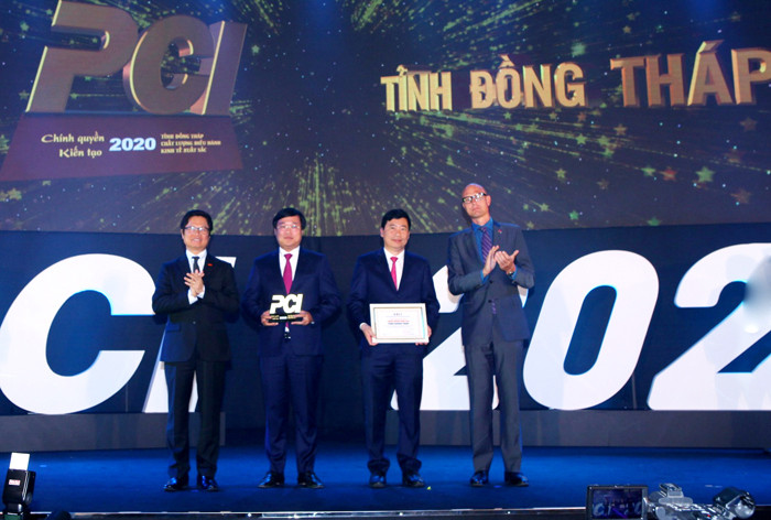 Đồng Tháp nỗ lực cải thiện chỉ số PCI