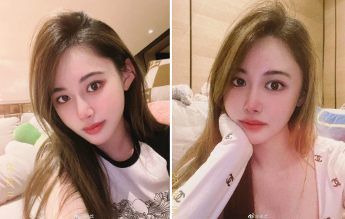 Nữ người mẫu Trung Quốc bị bắt vì làm giả hợp đồng và con dấu