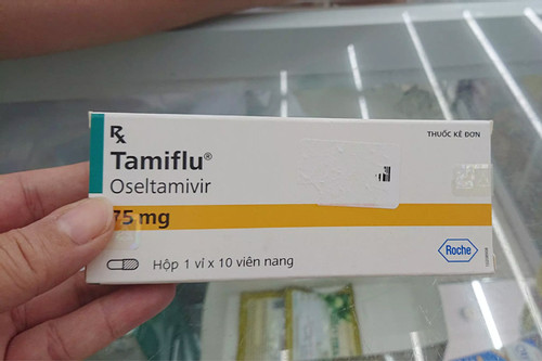 Giá thuốc cúm Tamiflu 'nhảy múa', Bộ Y tế siết quản lý giá