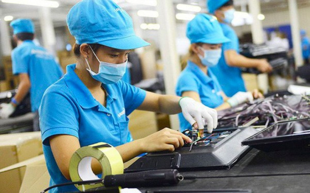 vietnam attracts us 15.41 billion in fdi over seven-month period picture 1
