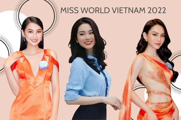 Những người đẹp học vấn 'khủng' nhất Miss World Vietnam 2022