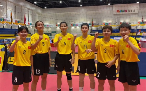 Vietnam wins world sepaktakraw championship