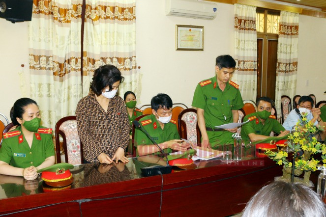 Khởi tố 3 nhân viên CDC Nam Định liên quan đến vụ Việt Á