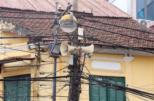 Hanoi's plan to upgrade public loudspeakers attracts attention