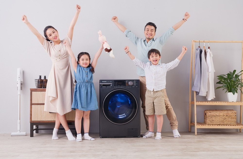 Máy giặt thông minh nhận biết độ bẩn quần áo bằng cách nào?