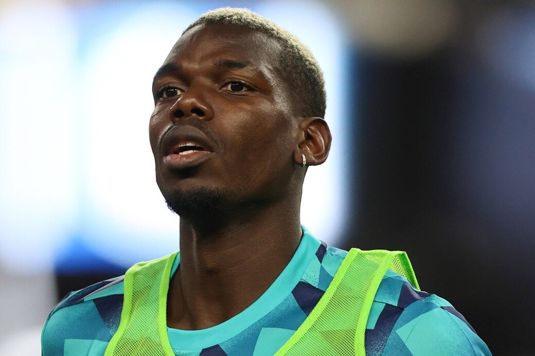 Pogba gặp hạn nặng, Juventus mua gấp người thay thế