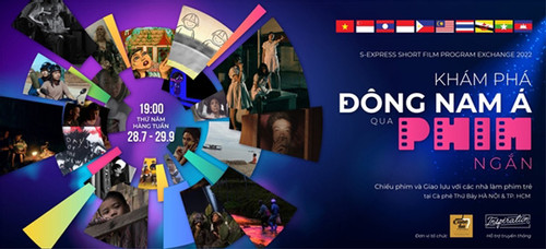 Short films from ASEAN countries presented at S-Express Vietnam 2022