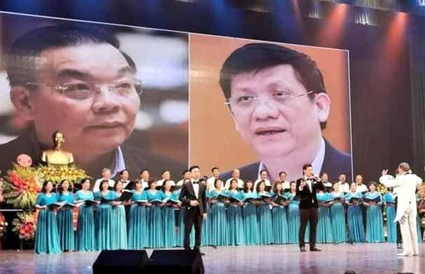 Nhà thơ Trần Đăng Khoa: Sự cố hình ảnh minh hoạ có gì mà to tát