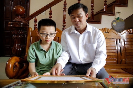Thầy giáo ở Quảng Nam 21 lần hiến máu