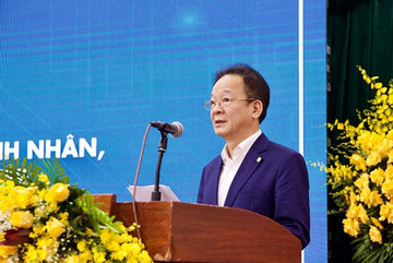 Ông Đỗ Quang Hiển trở thành Chủ tịch CLB Cựu sinh viên doanh nhân ĐHQG Hà Nội