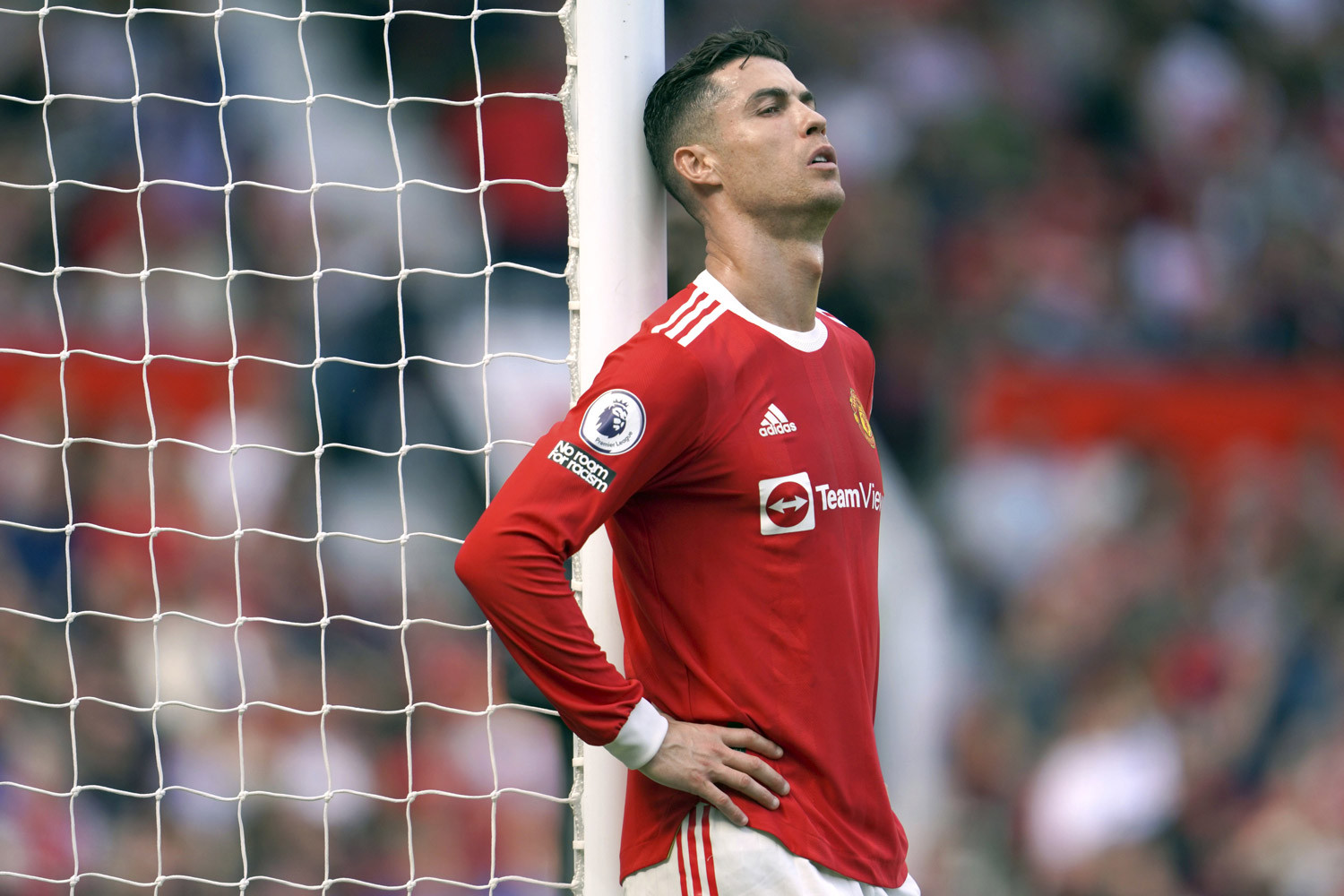 Ronaldo đòi rời MU: Tham vọng của Cristiano Ronaldo