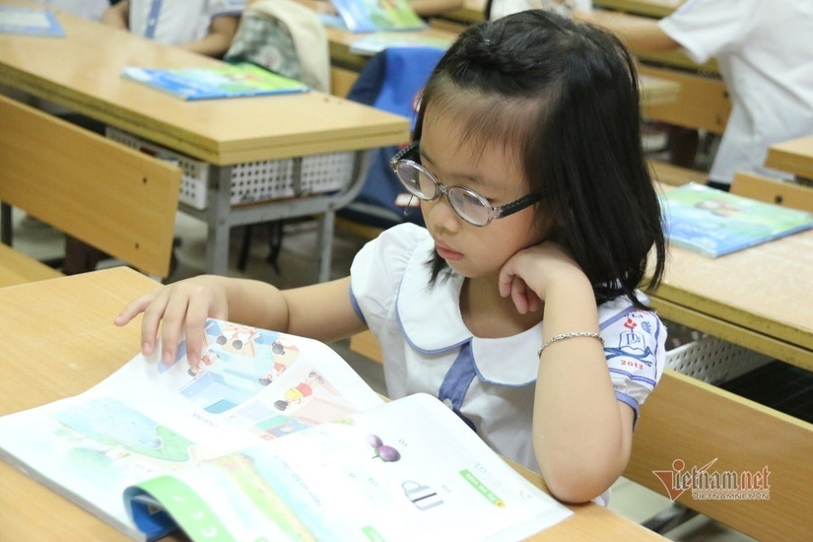 NXB Giáo dục Việt Nam lãi kỷ lục từ sách giáo khoa