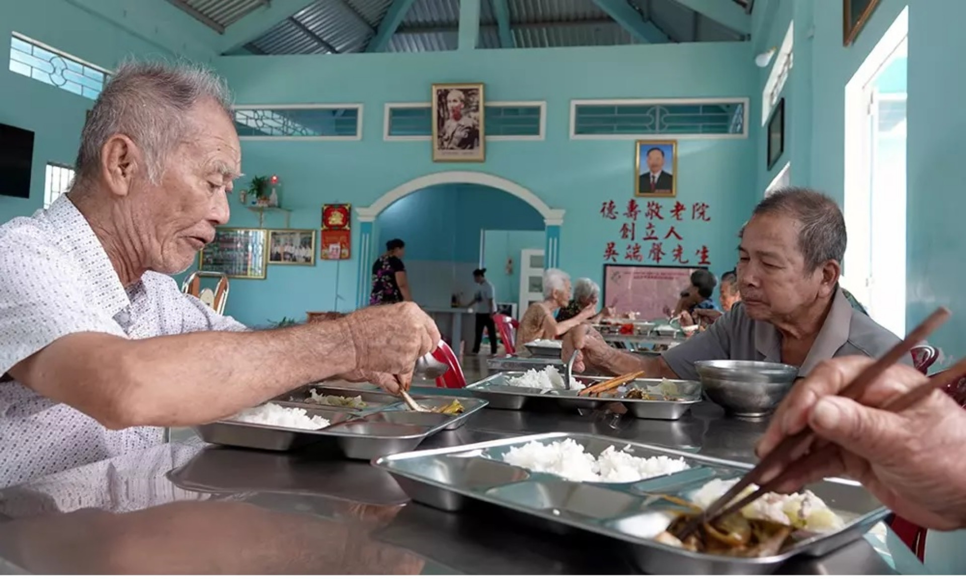 Những người lan tỏa điều tử tế, thắp sáng tình yêu thương trong cộng đồng