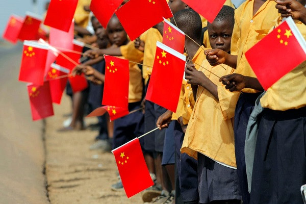 Trung Quốc thay đổi chính sách đối ngoại, hướng mạnh tới châu Phi