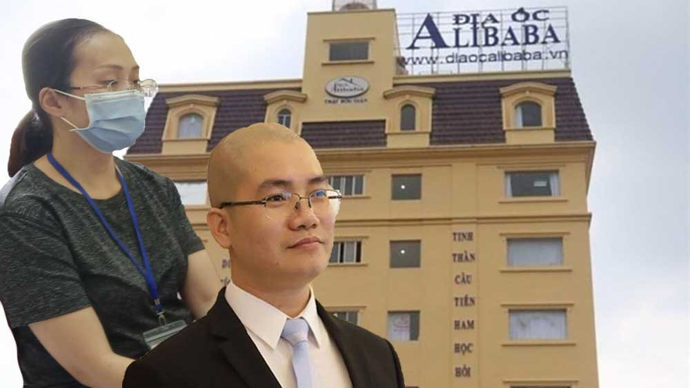Người đàn bà ‘tay hòm chìa khoá’ và phi vụ ‘rửa tiền’ của địa ốc Alibaba