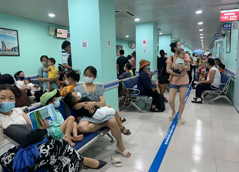 Loạn giá kit test, thuốc điều trị cúm A -0