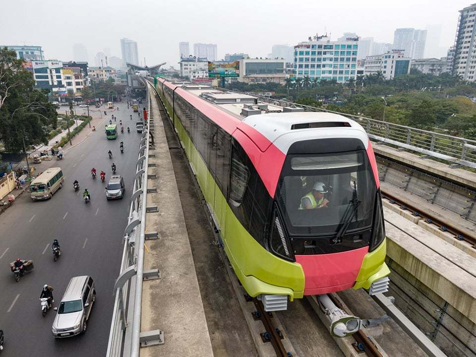 Không thể vận hành đường sắt Nhổn - ga Hà Nội vào cuối năm 2022
