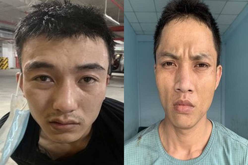 Băng nhóm thuê ô tô đi ăn trộm khắp các tỉnh thành phía Nam