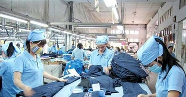Vietnam to rise to third largest exporter of clothing in world