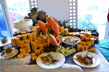 Phú Yên xác lập kỷ lục 101 món ăn từ cá ngừ đại dương