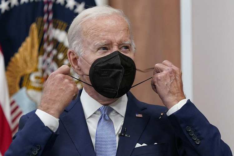 Tổng thống Mỹ Joe Biden tái nhiễm Covid-19