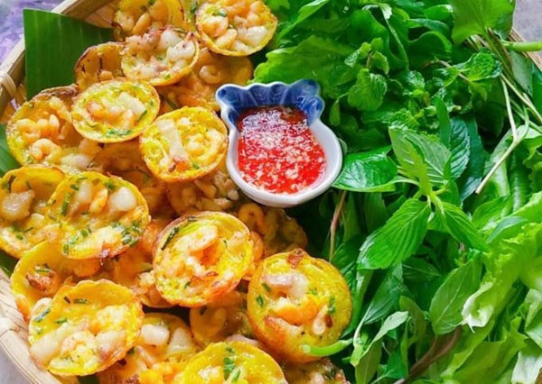 Vietnamese Food Names