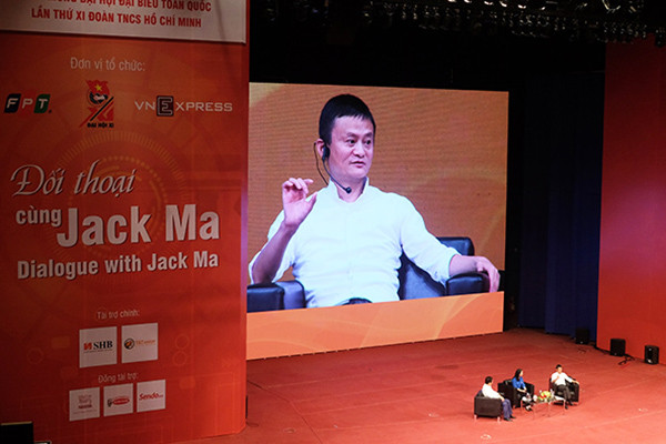 Công ty của tỷ phú Jack Ma sẽ hỗ trợ Việt Nam chuyển đổi số