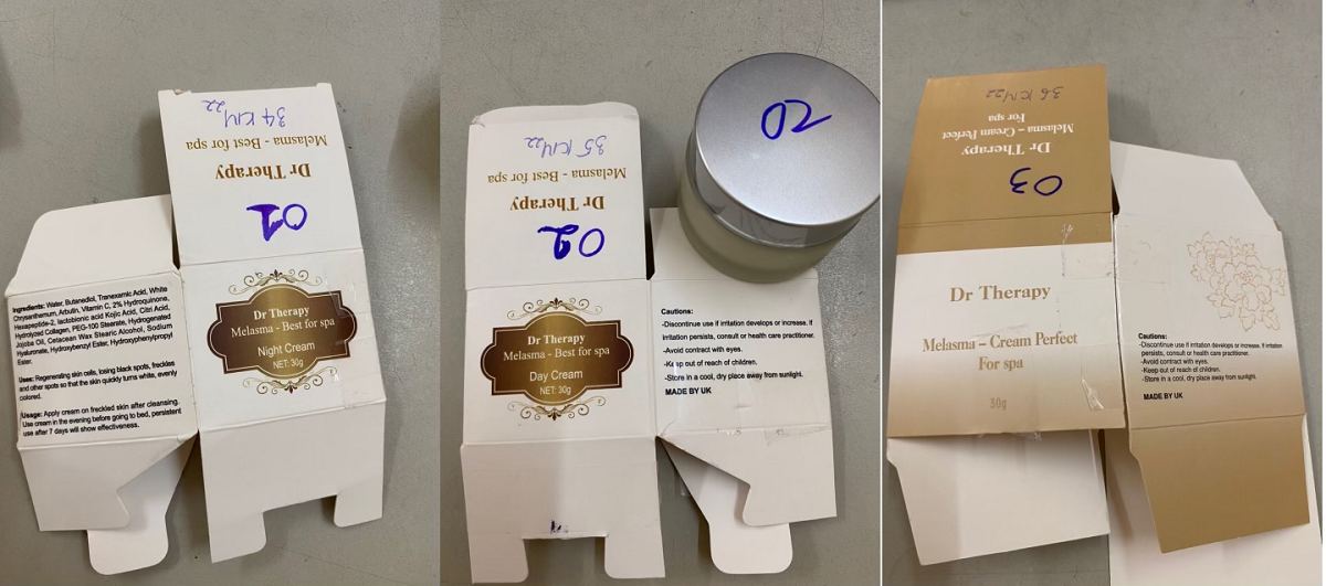 shopee kinh doanh my pham khong duoc phep luu thong tren thi truong viet nam hinh anh 1