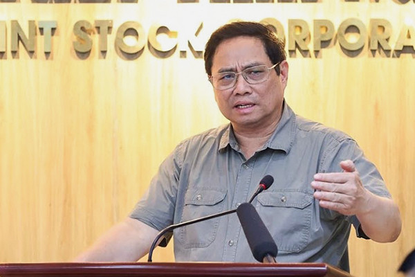 Thủ tướng: Khẩn trương tìm phương án xử lý Dự án Gang thép Thái Nguyên