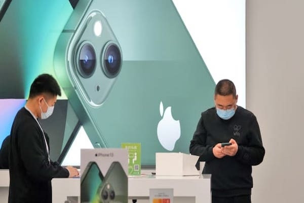 Big Tech ‘quay lưng’ với Nga, người tiêu dùng Trung Quốc lo ngại kịch bản tương tự