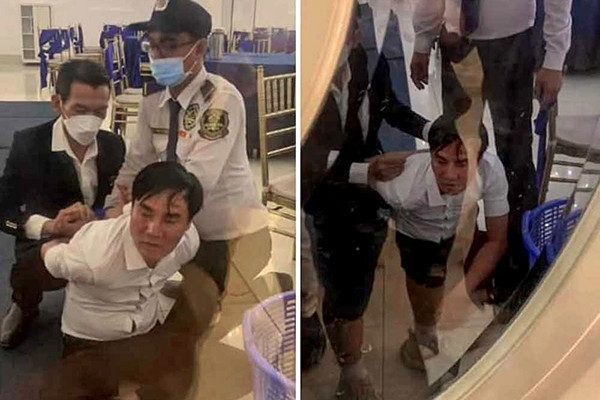 Lời khai của kẻ bị nghi trà trộn vào tiệc cưới để bắt cóc trẻ em