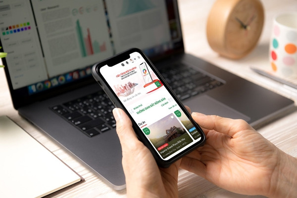 Sắp ra mắt nền tảng công nghệ bất động sản hỗ trợ toàn diện cho người dùng