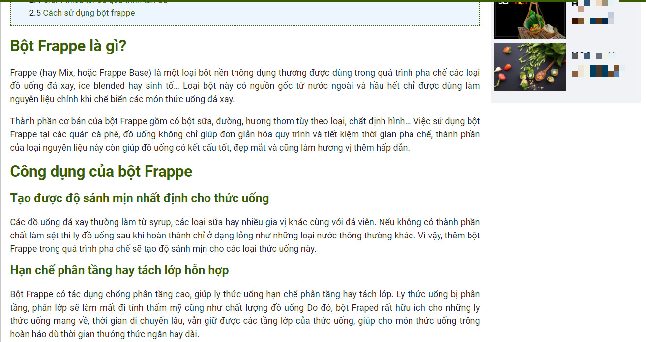 Hàng giải khát phù phép thế nào để sinh tố, nước ép sánh mịn, thơm ngon hơn đồ của nhà? - Ảnh 4.