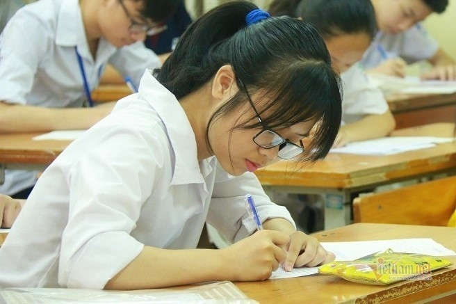 Đề Văn thi thử tốt nghiệp THPT năm 2022 của Nam Định