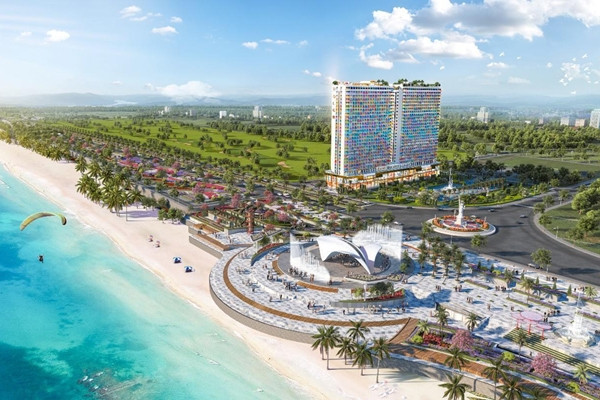 Khám phá kỳ quan nghỉ dưỡng tại bán đảo Bảo Ninh