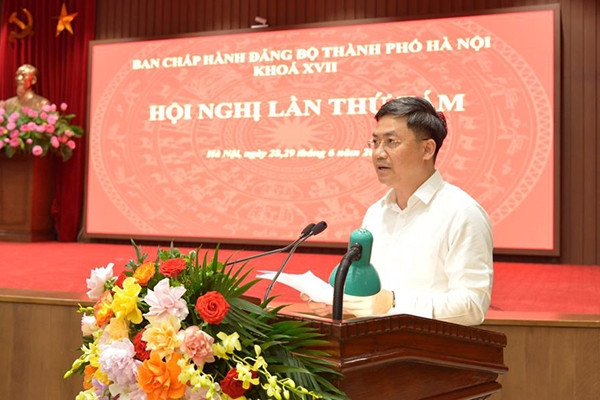 Kinh tế Hà Nội phục hồi mạnh mẽ