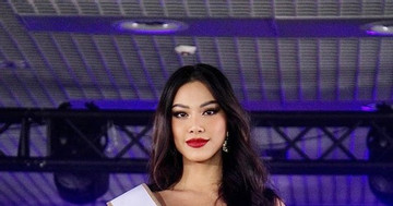 Kim Duyen wins Supra Model Asia at Miss Supranational 2022