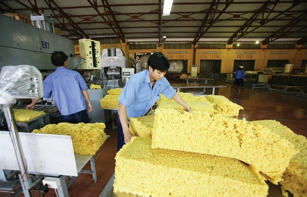 Plantations dreaming of FSC status for rubber products