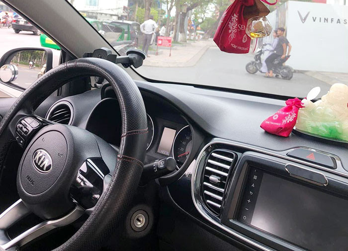 Tiềm ẩn mối nguy từ dịch vụ “ghép xe - tiện chuyến” -0