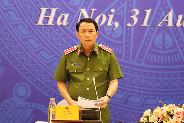 Việt Nam đặc xá cho 21 phạm nhân nước ngoài, có 10 người Trung Quốc