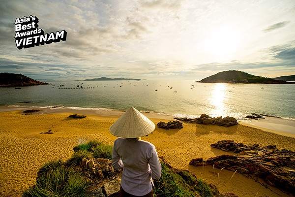5 điểm đến của Việt Nam xếp hạng hàng đầu Đông Nam Á