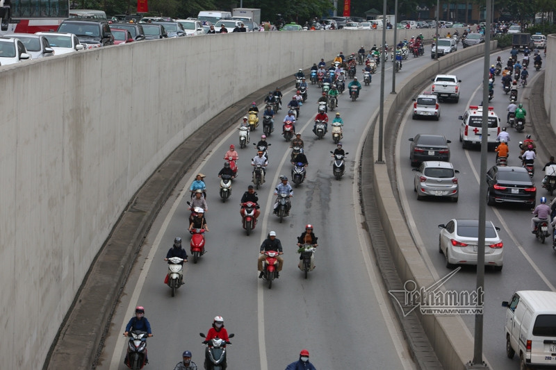 Hà Nội đầu tư khoảng 100 tỷ đồng làm hầm đường bộ ở quận Hoàn Kiếm