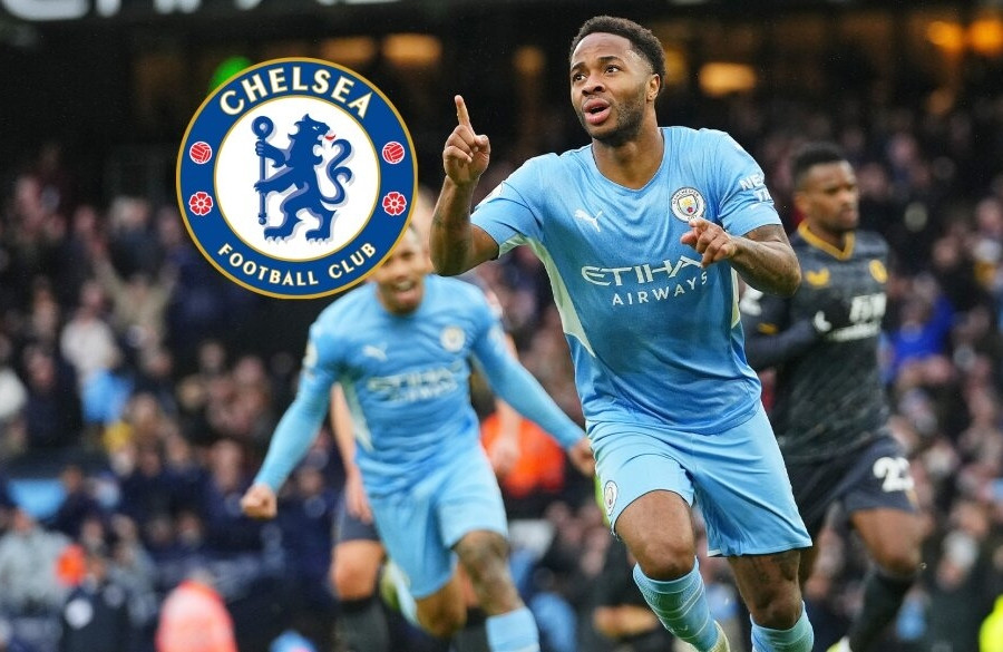 Chelsea tiến gần Sterling, chờ chốt phí chuyển nhượng