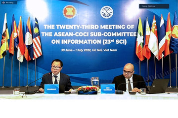 Sáng kiến tổ chức Diễn đàn ASEAN về phòng chống tin giả của Việt Nam được thông qua