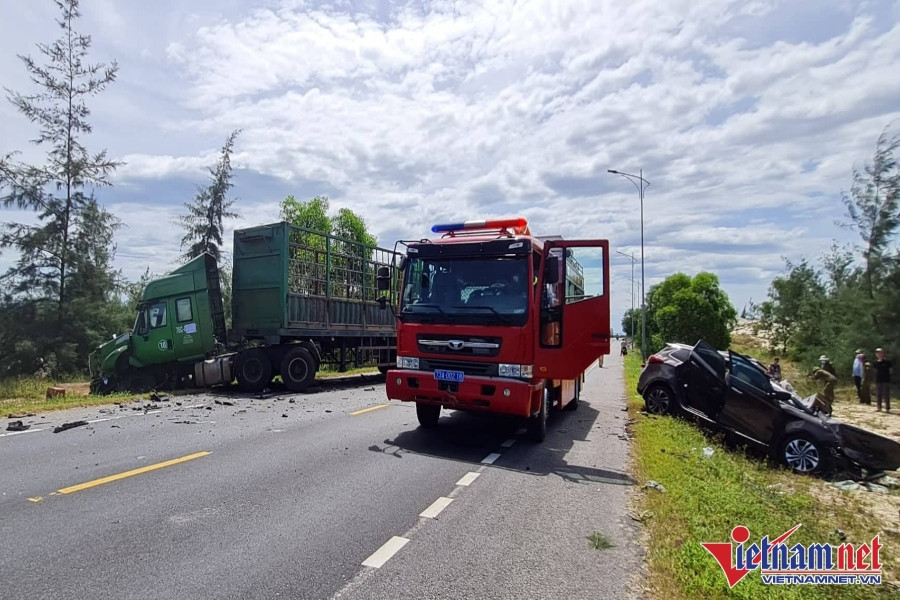 Hé lộ nguyên nhân vụ 3 người trong gia đình tử nạn