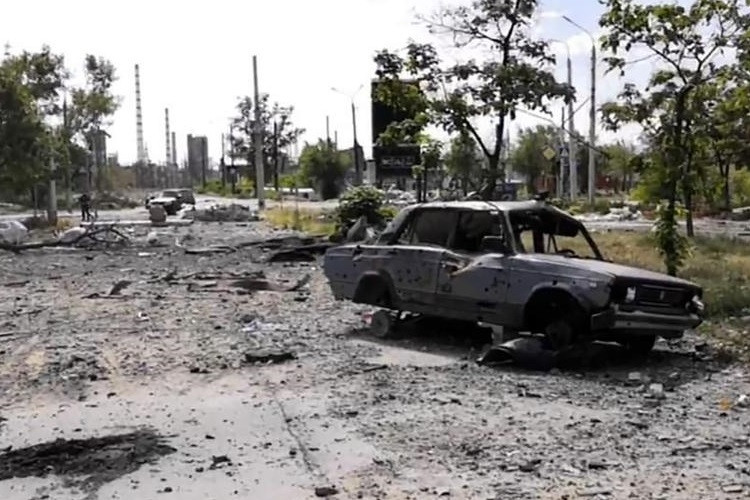 Ukraine hy vọng phản công ở miền nam, Anh dự báo chiến thuật của Kiev